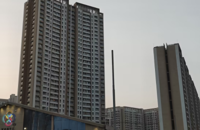 The Palace (JP The Palace), Mira Road East